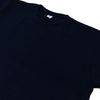 メンズTシャツ 波(紺)M