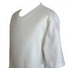 メンズTシャツ 魚拓・鯵の開き(白)M