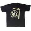メンズTシャツ 龍 黒 M