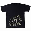 Men's T-shirt Sakura Black M