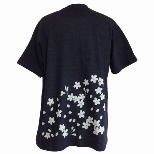 Men's T-shirt Sakura black M