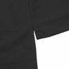 High-quality Tsumugi-woven Samue, Sakura, Black, M