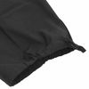 High-quality Tsumugi-woven Samue, Sakura, Black, M