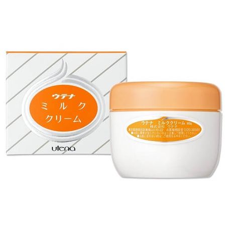 우테나 밀크 크림 60g