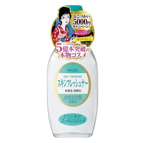 光色化妝品皮膚清新170ML