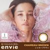 envie 1day [彩色隱形眼鏡/日拋/有無度數/30片裝]
