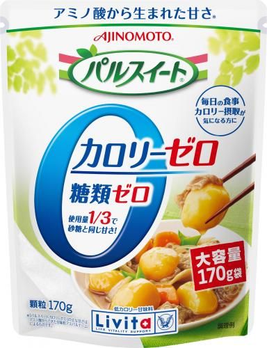 Ajinomoto Pal Sweet Zero Calorie Granules 170g