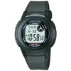CASIO 卡西歐 手錶 標準款 F-200W-1AJF