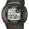CASIO 腕時計 スタンダード F-200W-1AJF