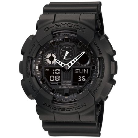카시오 손목시계 G-SHOCK 스탠다드 GA-100-1A1JF