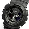 카시오 손목시계 G-SHOCK 스탠다드 GA-100-1A1JF