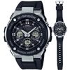 卡西歐手錶 G-SHOCK G-Steel 電波太陽能 GST-W300-1AJF