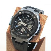 Casio G-SHOCK G-STEEL Radio-Controlled Solar Watch GST-W300-1AJF