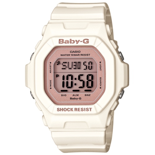 casio BABY-G CASIO手錶，BABY-G BG-5606-7BJF