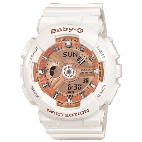 CASIO watch BABY-G BA-110-7A1JF