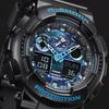 CASIO 腕時計 G-SHOCK GA-100CB-1AJF