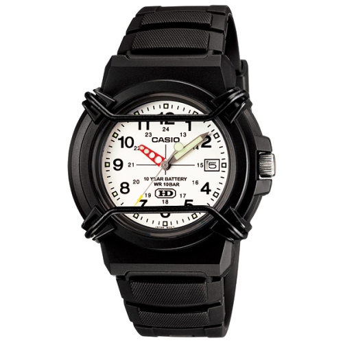 casio CASIO 卡西歐 手錶 標準款 HDA-600B-7BJF