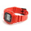 CASIO Watch Standard Digital Display Red x Black F-108WHC-4AJF