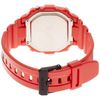 CASIO Watch Standard Digital Display Red x Black F-108WHC-4AJF