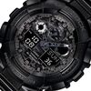 CASIO 手錶 G-SHOCK 迷彩錶盤系列 GA-100CF-1AJF