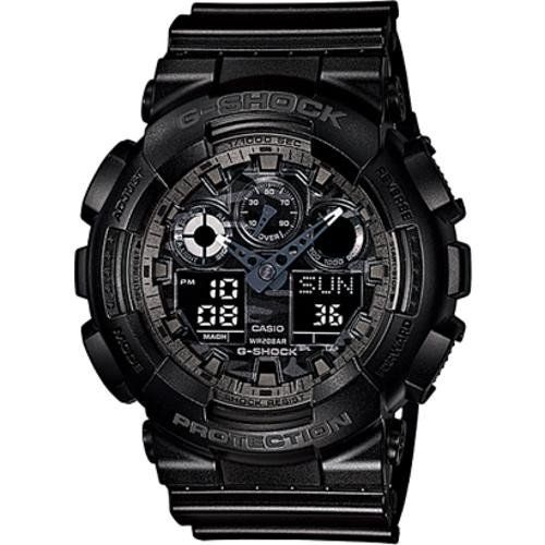 CASIO watch G-SHOCK Camouflage Dial Series GA-100CF-1AJF