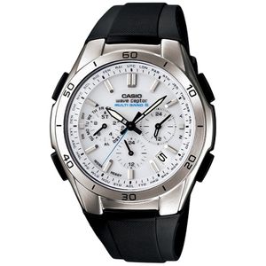 CASIO Wristwatch WAVE CEPTOR Tough Solar Radio-controlled Watch MULTIBAND 6 WVQ-M410-7AJF