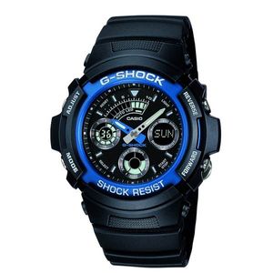 CASIO 腕時計 G-SHOCK  STANDARD アナログ/デジタルコンビネーションモデル AW-591-2AJF