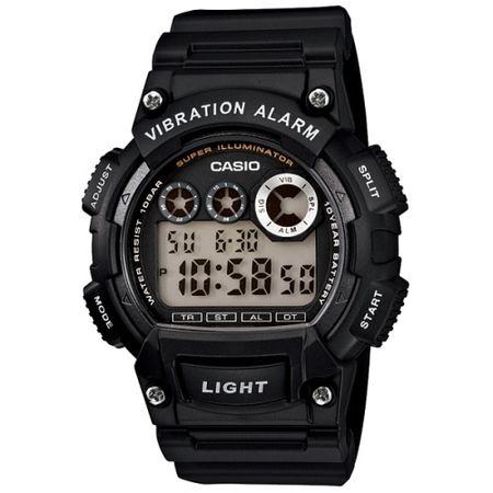 CASIO 卡西歐 手錶 標準款 W-735H-1AJF