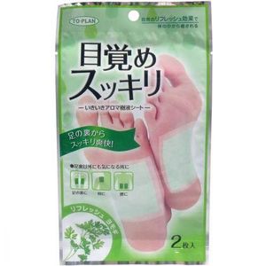 TO-PLAN 香薰醒肤液片，艾蒿，2 片装