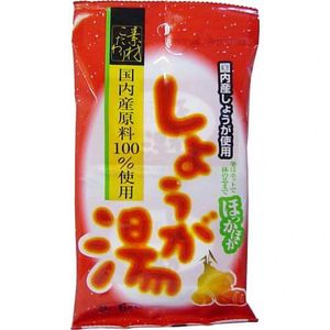 IMAOKA confectionery Good material Series ginger hot water 20g × 6 bags