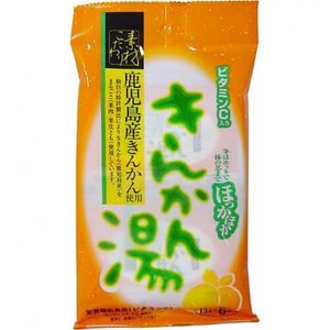 IMAOKA confectionery Good material series kumquat hot water 15g × 6 bags