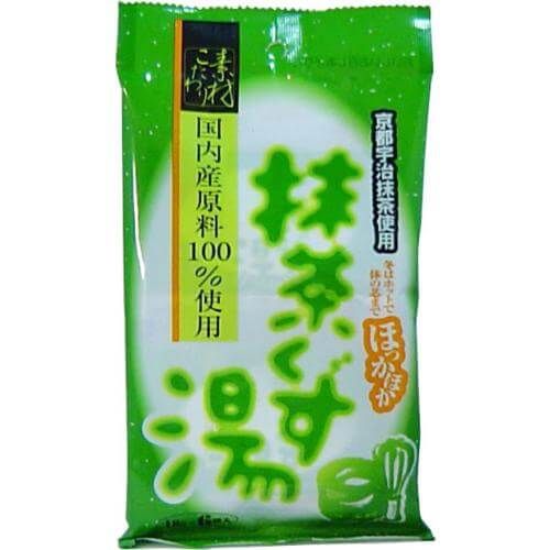 今岡製菓 こだわり素材シリーズ 抹茶くず湯 18g×6袋