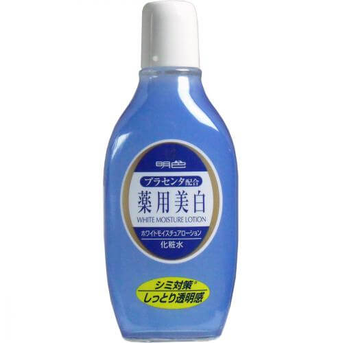 明色 明色 藥用美白保濕化妝水 170mL