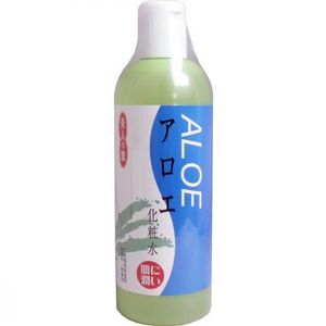 검은 장미 본점 미인 관 알로에 로션 400mL