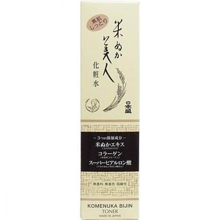 日本盛 米ぬか美人 化粧水 200mL