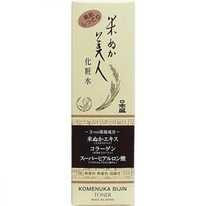 Japan Sheng rice bran beauty lotion 120mL