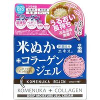 Nihonmori Rice Bran Beauty Collagen Gel 100g