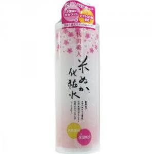 Akita beautiful rice bran lotion 200mL