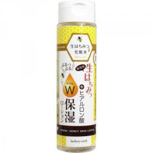 herbery earth 生蜂蜜+玻尿酸雙重保濕乳液300ml