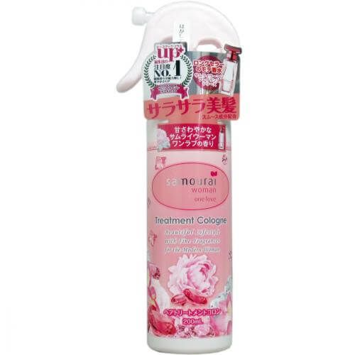 SAMOURAI Woman one love 免洗護發素噴霧 200ml