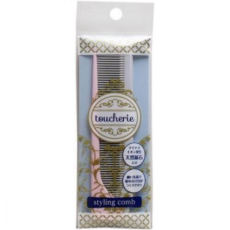 Kai Toucherie Set Comb (Folding) KQ-2354