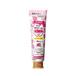 Yanagiya Genos Hair Cream Rose 140g