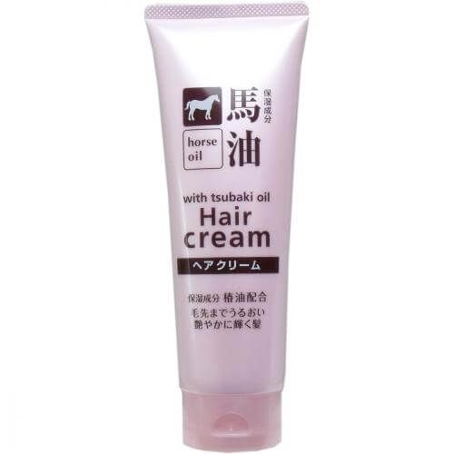 Horse oil hair cream 160g