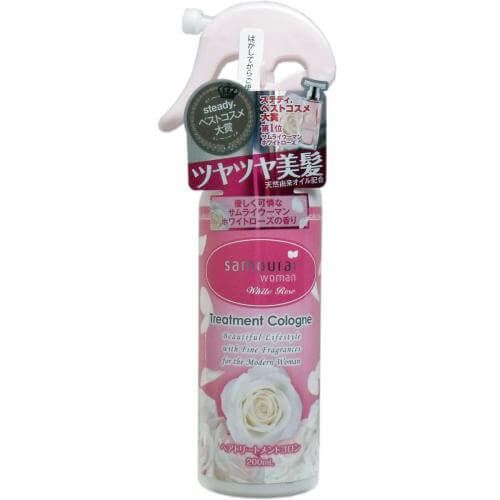 サムライウーマン ホワイトローズ ヘアトリートメントコロン ツヤタイプ 200mL