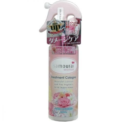 サムライウーマン ヘアトリートメントコロン ダメージケアタイプ 200mL