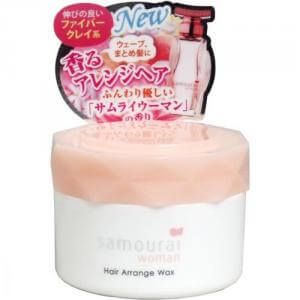 Samurai Woman hair arrange wax 70g