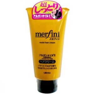 Utena Merufini hair cream moist 150g