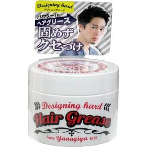 柳屋 造型硬发油 90g