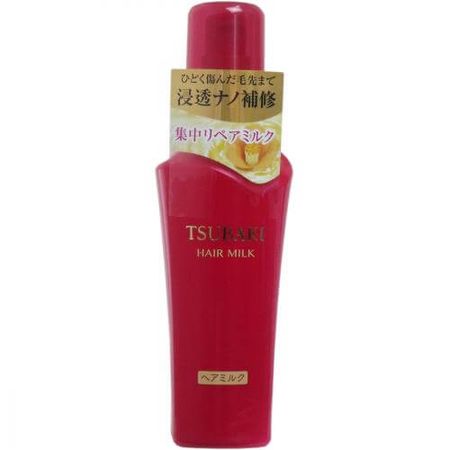 TSUBAKI centralized repair milk 100mL
