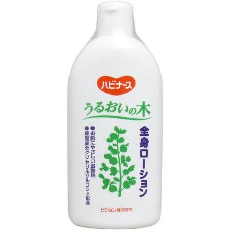 Habinurse Moisturizing Tree Whole Body Lotion 300mL